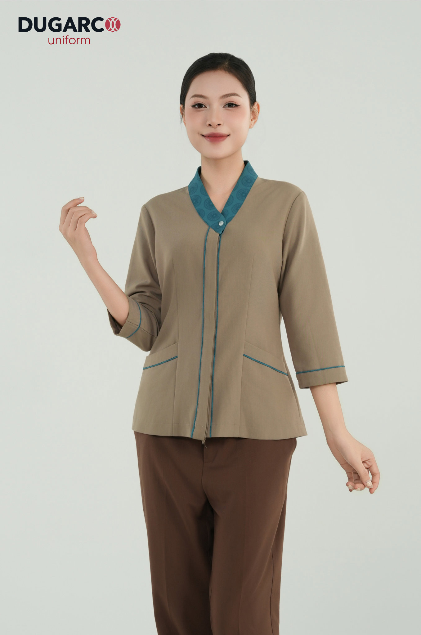 Ảnh của Đồng phục nhân viên khách sạn 