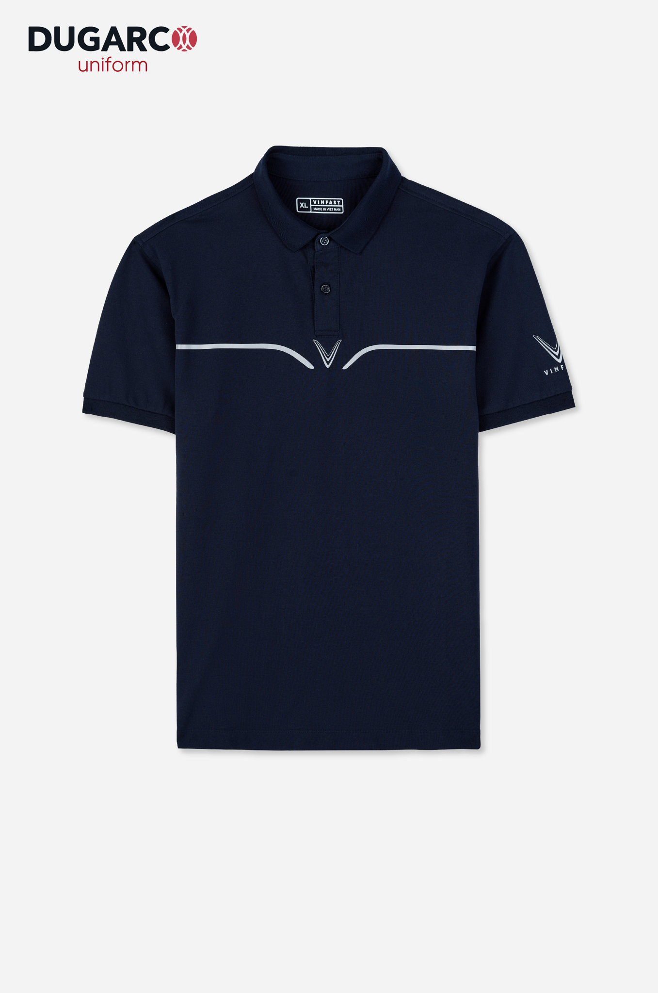 Ảnh của Đồng phục polo văn phòng nam 