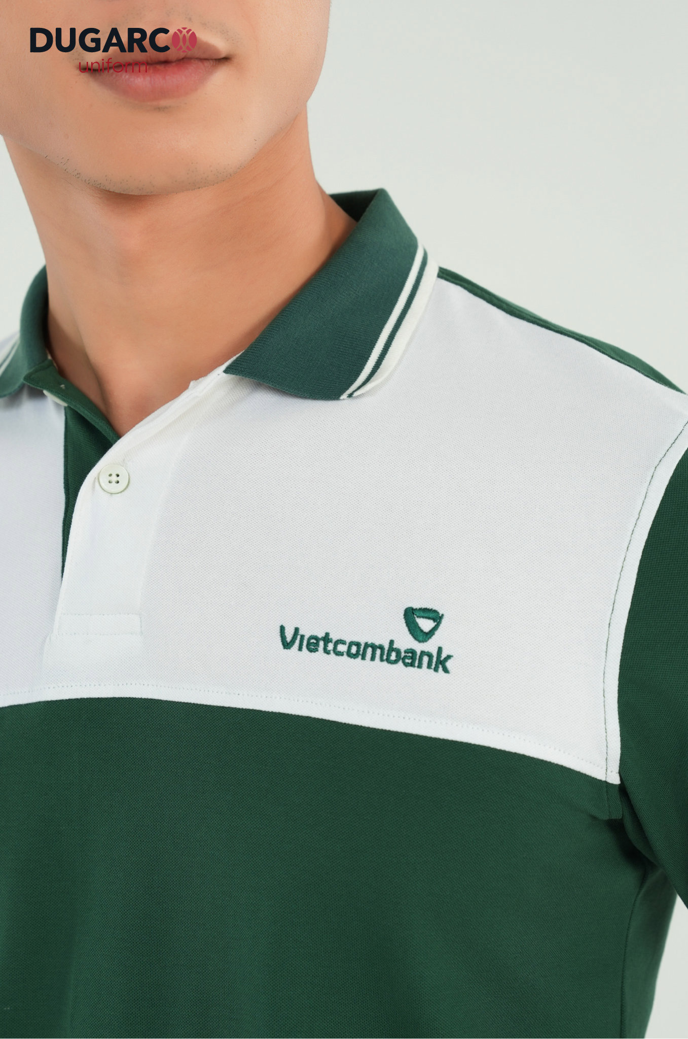 Ảnh của Đồng phục polo văn phòng nam 
