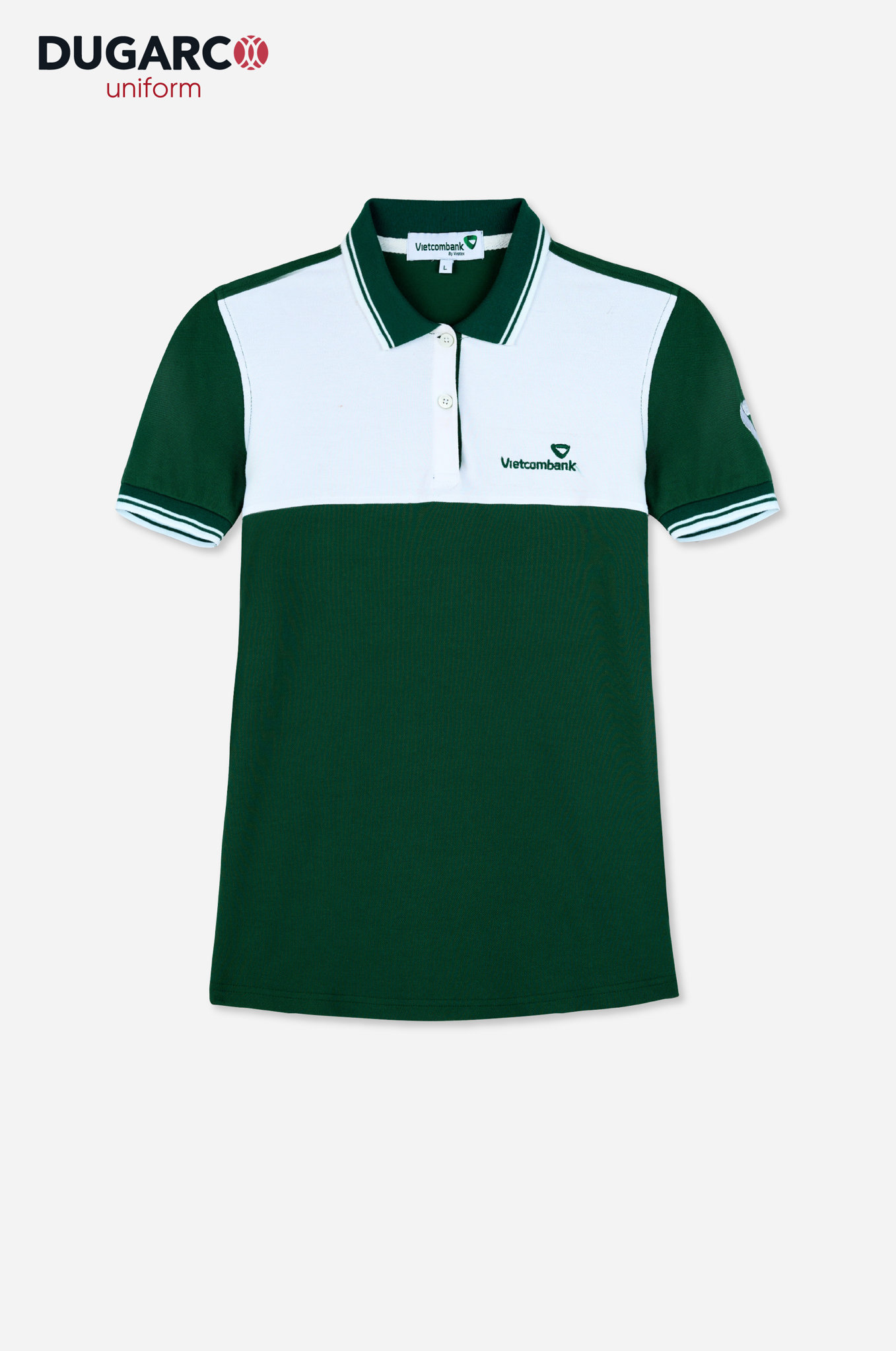 Ảnh của Đồng phục polo văn phòng nữ 