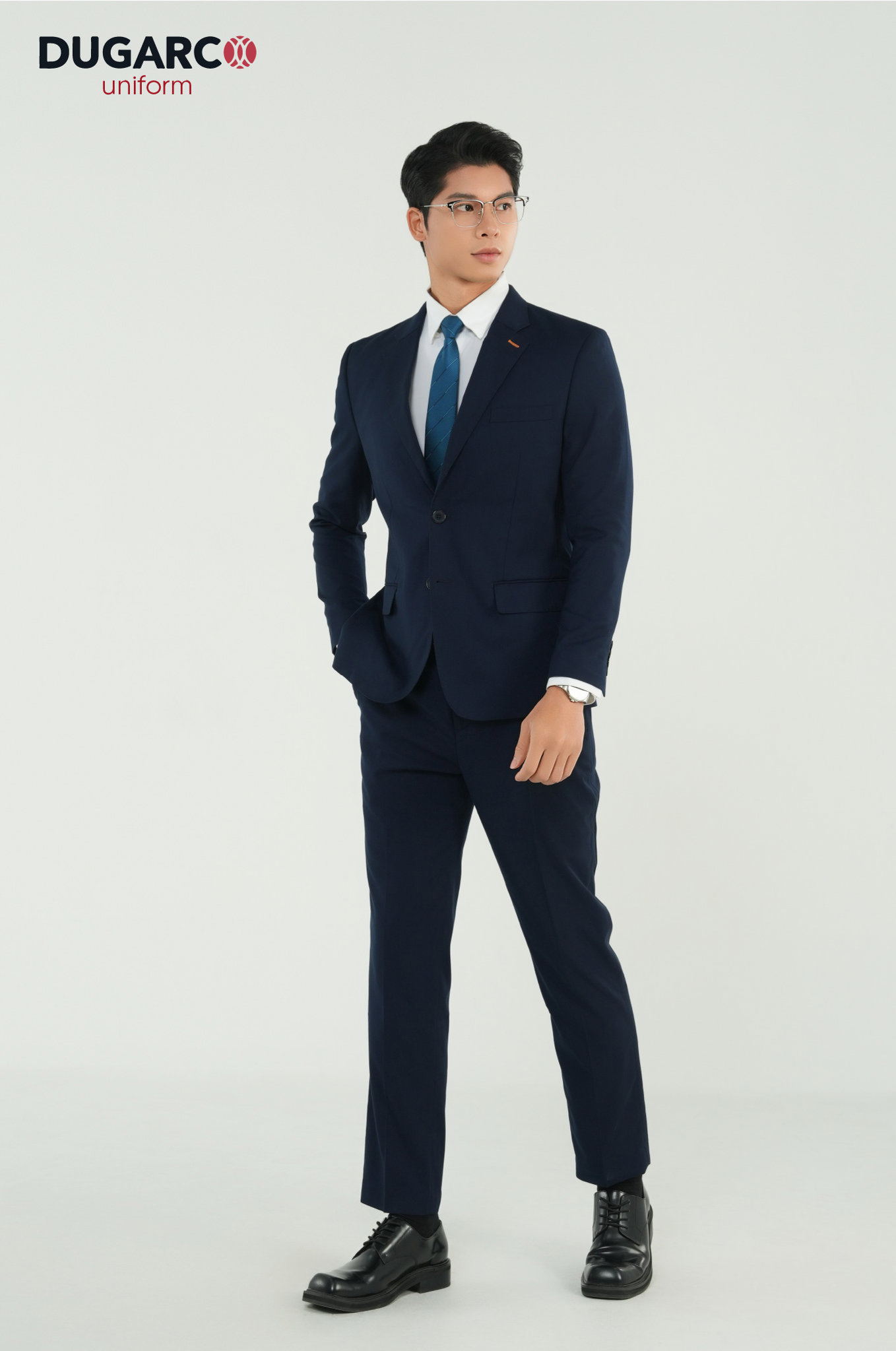 Ảnh của Đồng phục bộ vest nam 