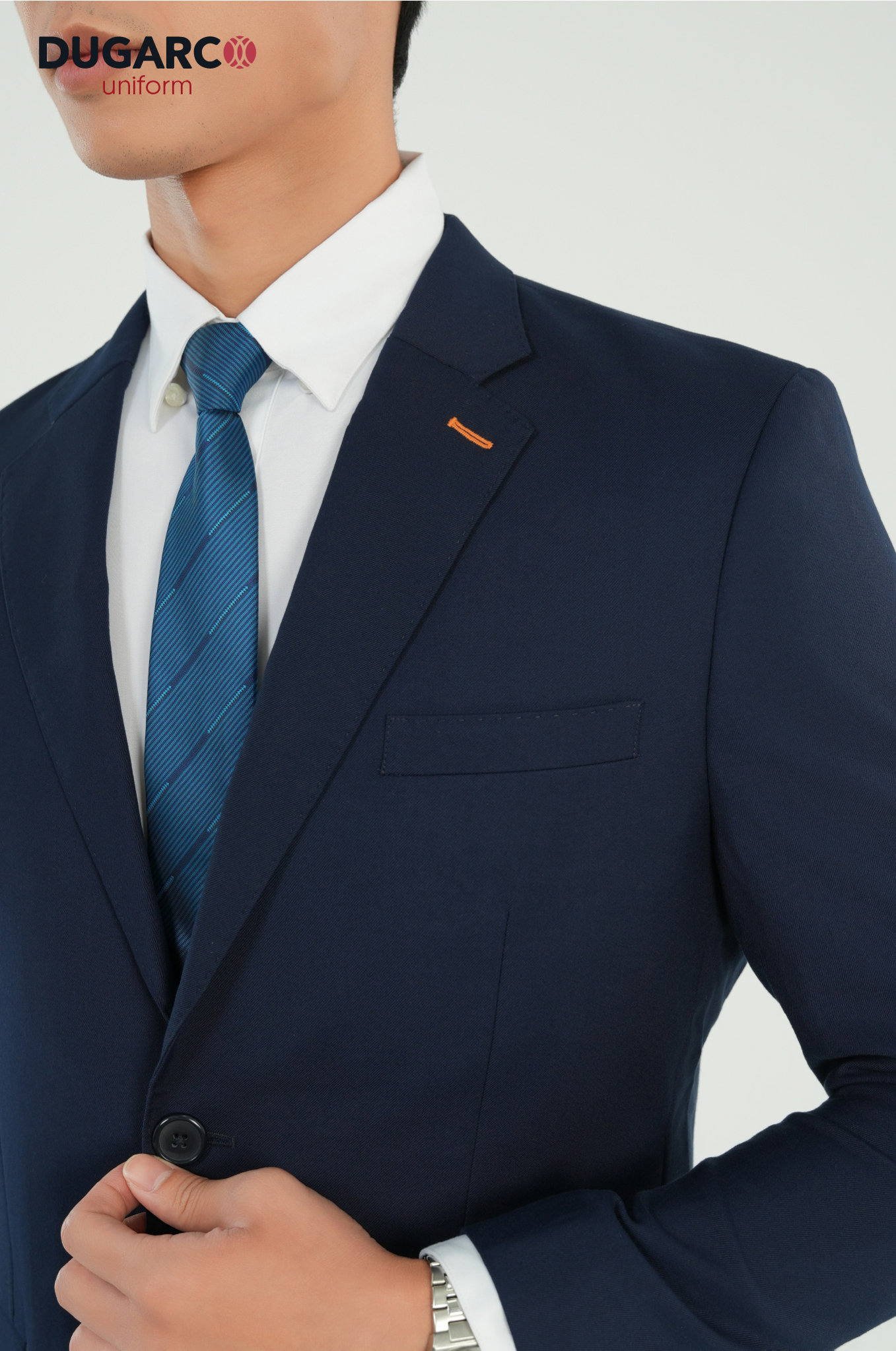 Ảnh của Đồng phục bộ vest nam 