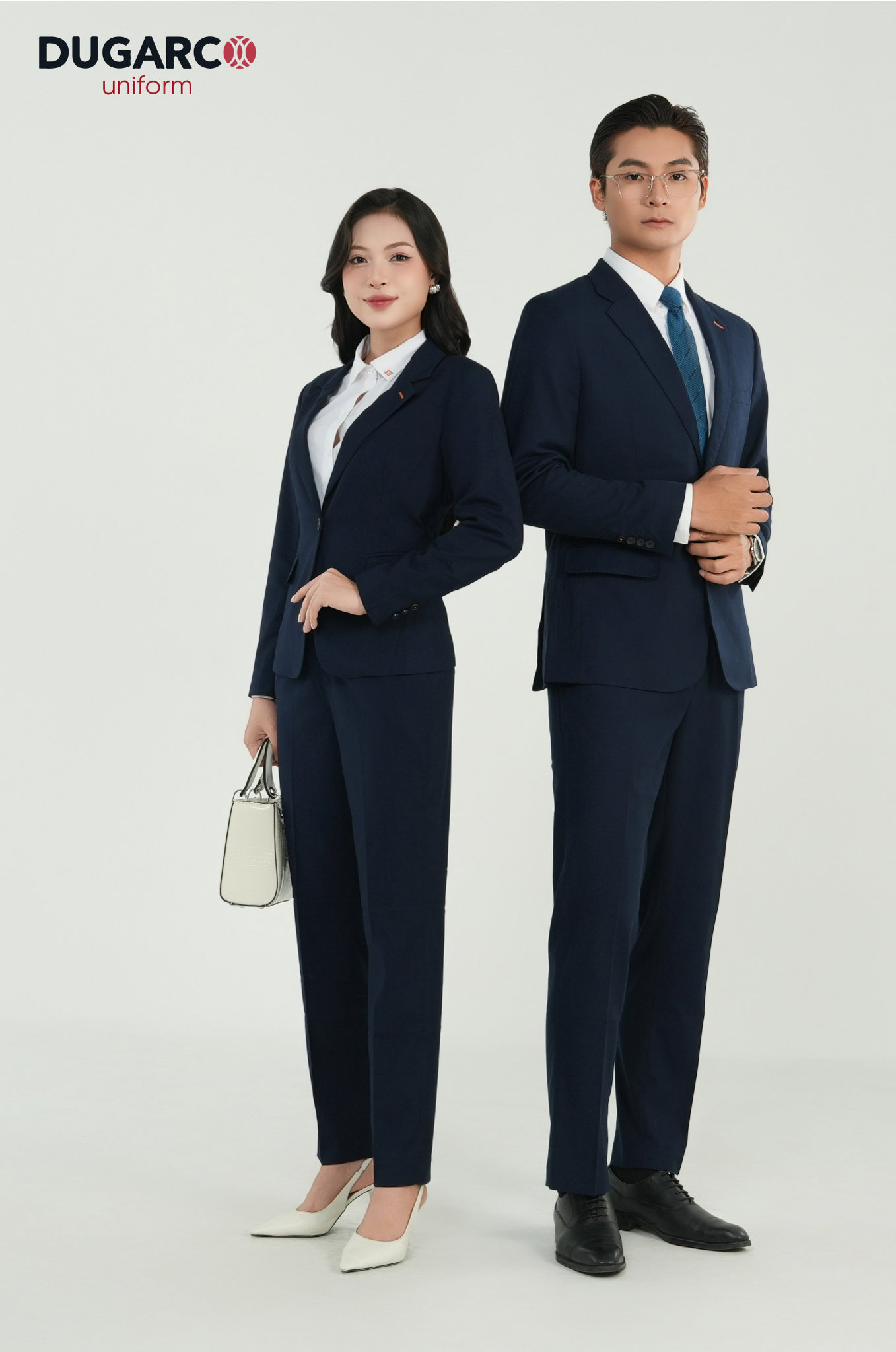 Ảnh của Đồng phục bộ vest nam 