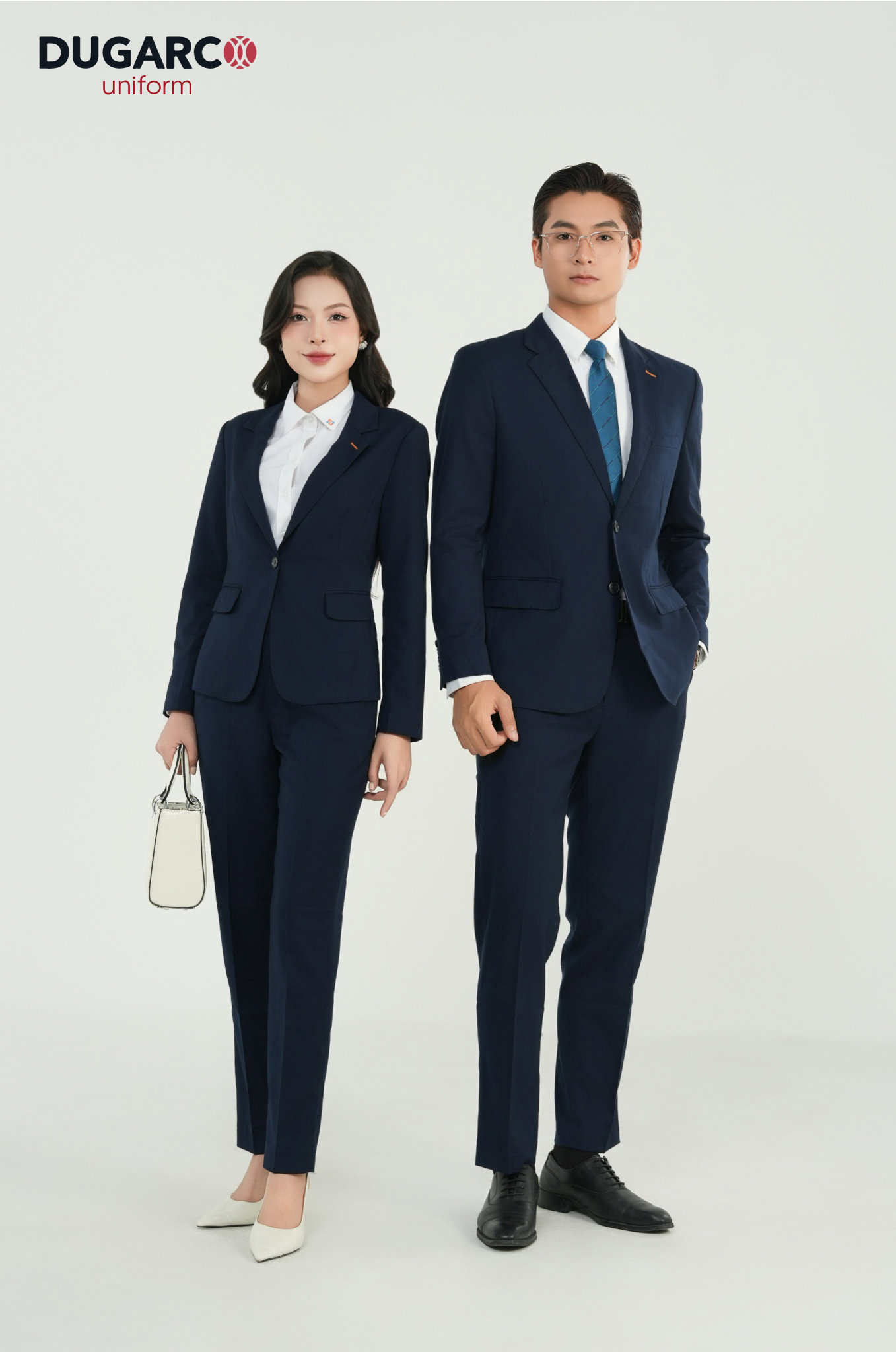 Ảnh của Đồng phục bộ vest nam 