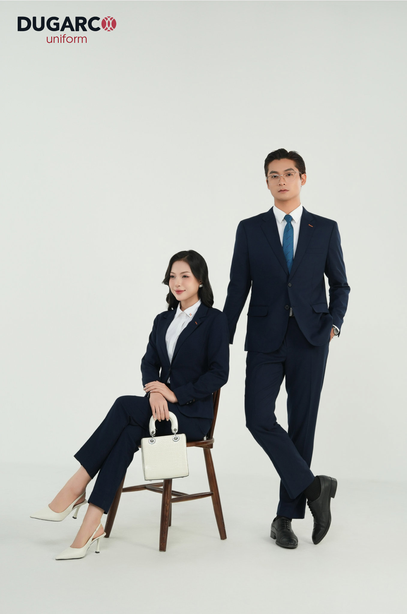 Ảnh của Đồng phục bộ vest nam 