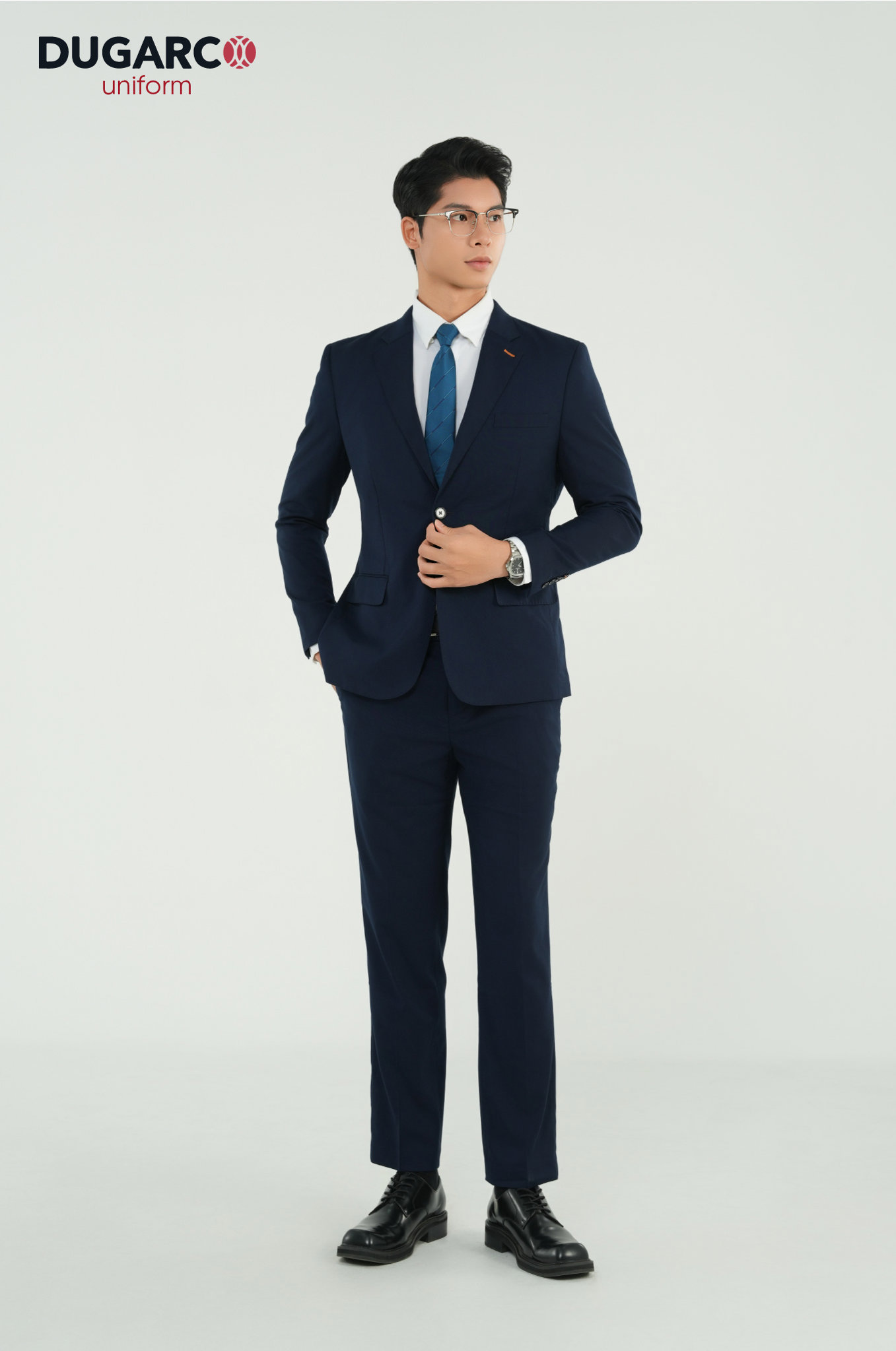 Ảnh của Đồng phục bộ vest nam 