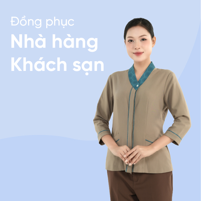 Nhà hàng - Khách sạn 