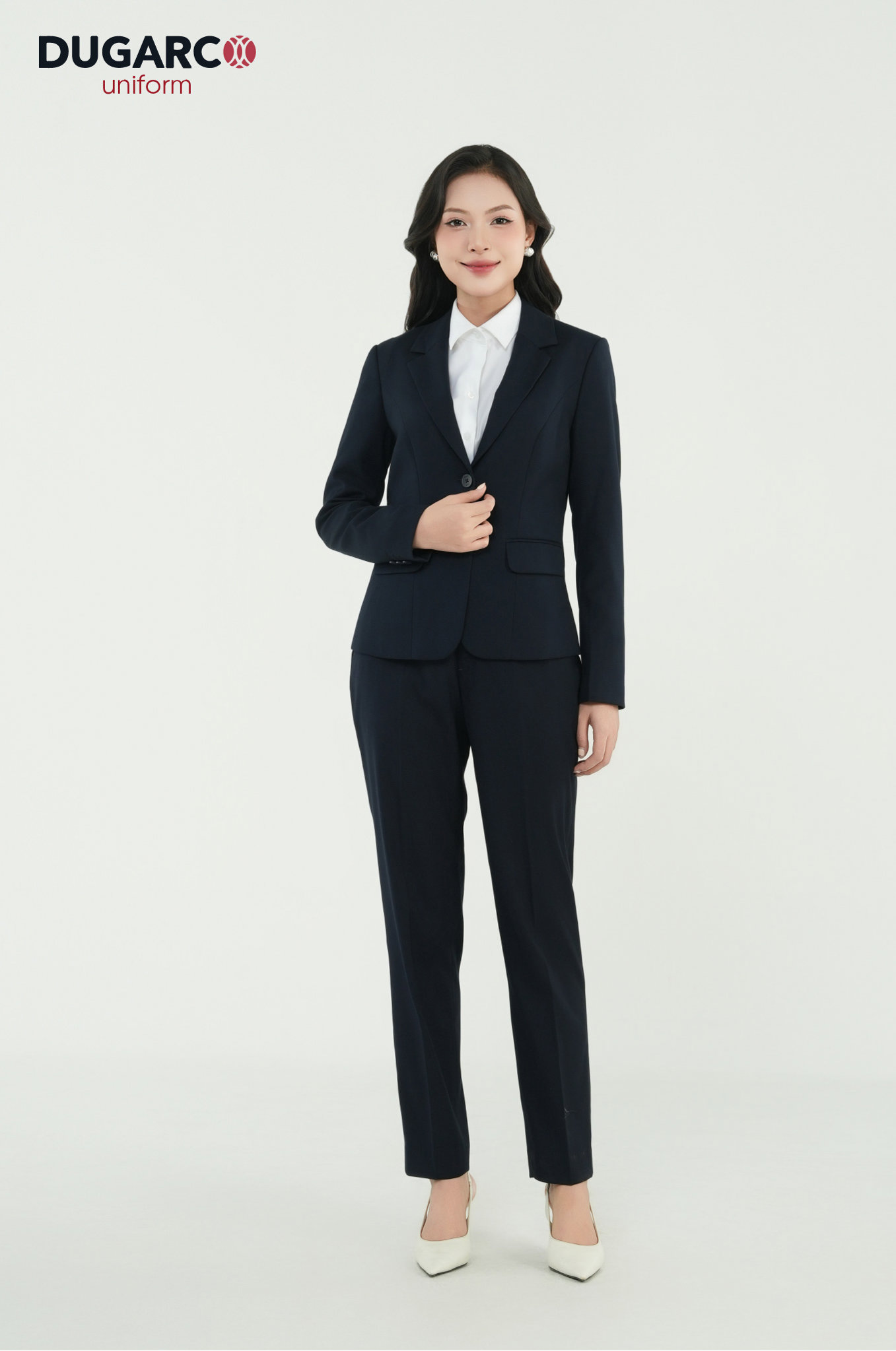 Ảnh của Đồng phục bộ vest nữ 