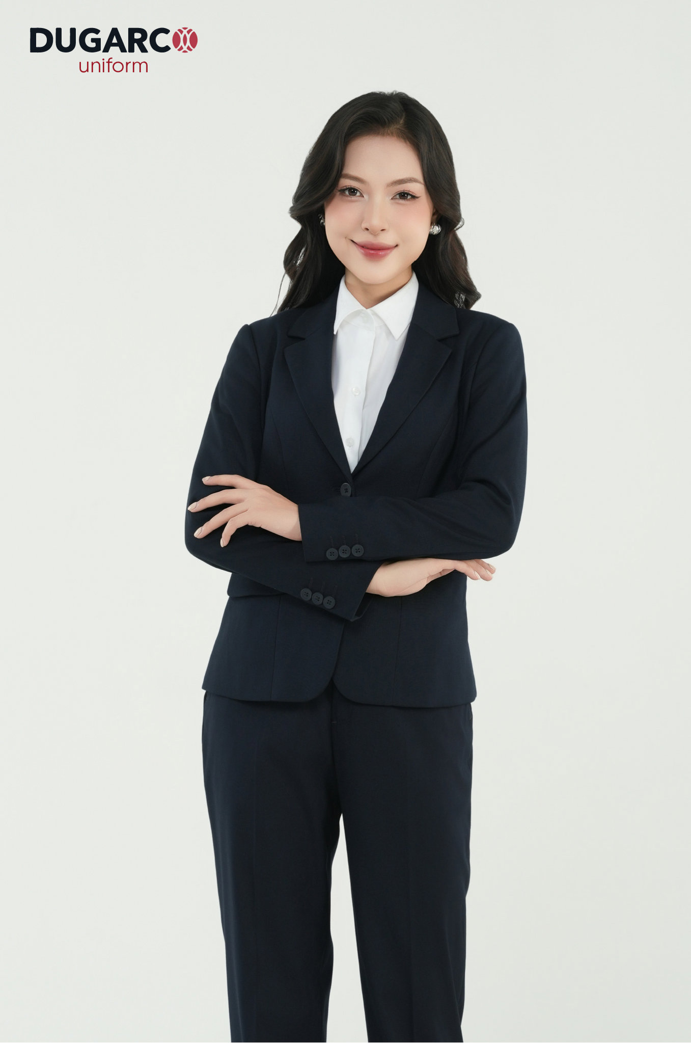 Ảnh của Đồng phục bộ vest nữ 