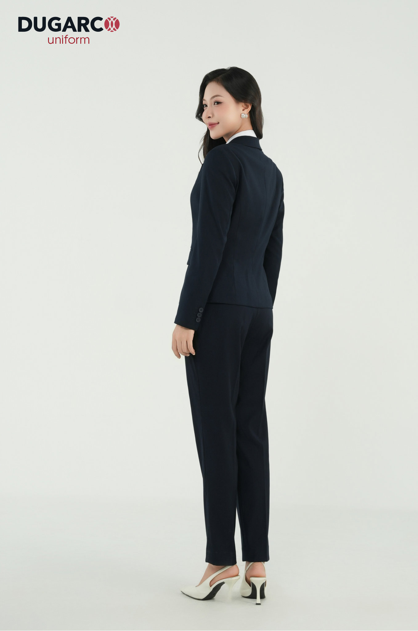 Ảnh của Đồng phục bộ vest nữ 