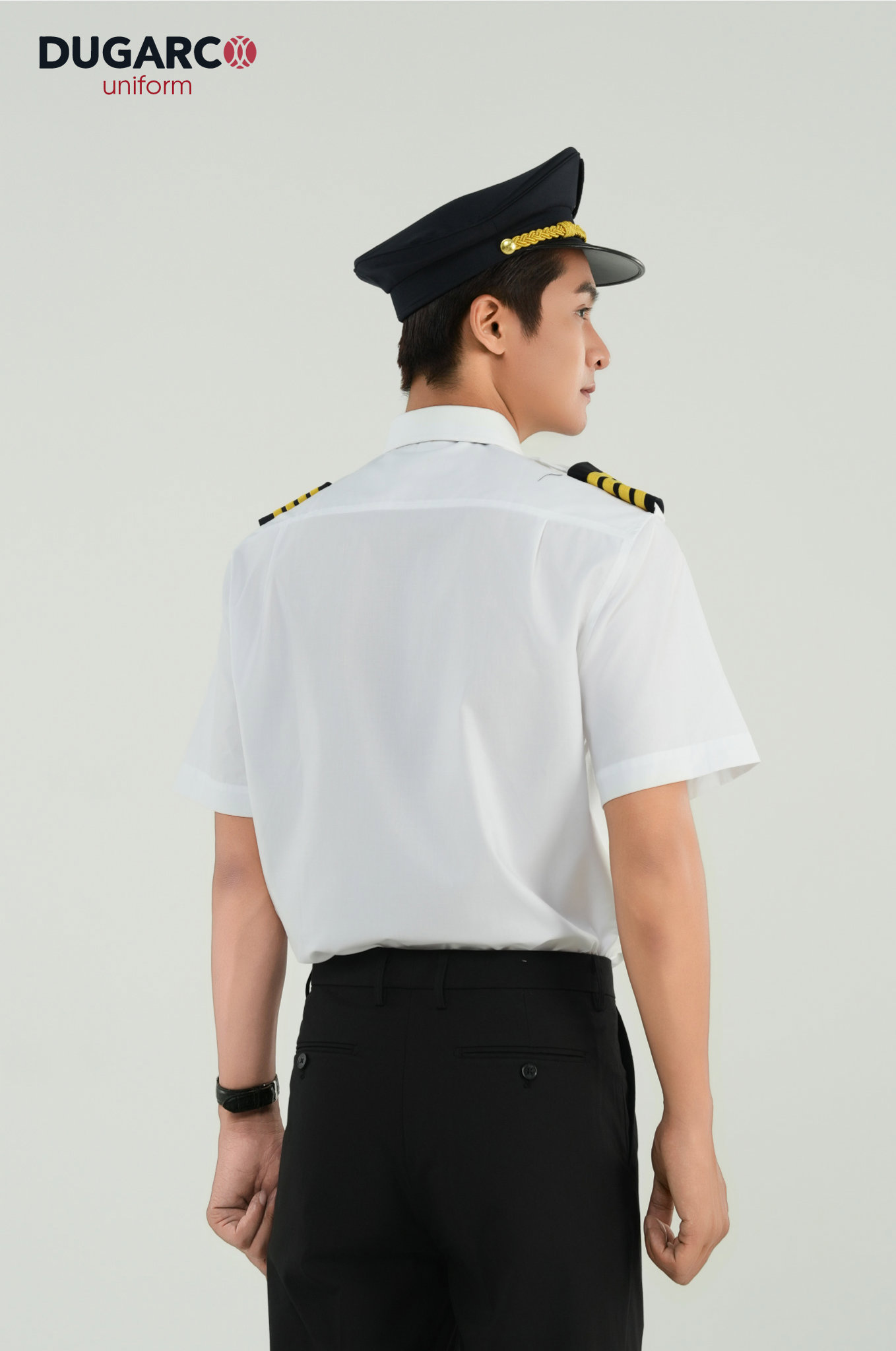 Ảnh của Đồng phục sơ mi phi công 