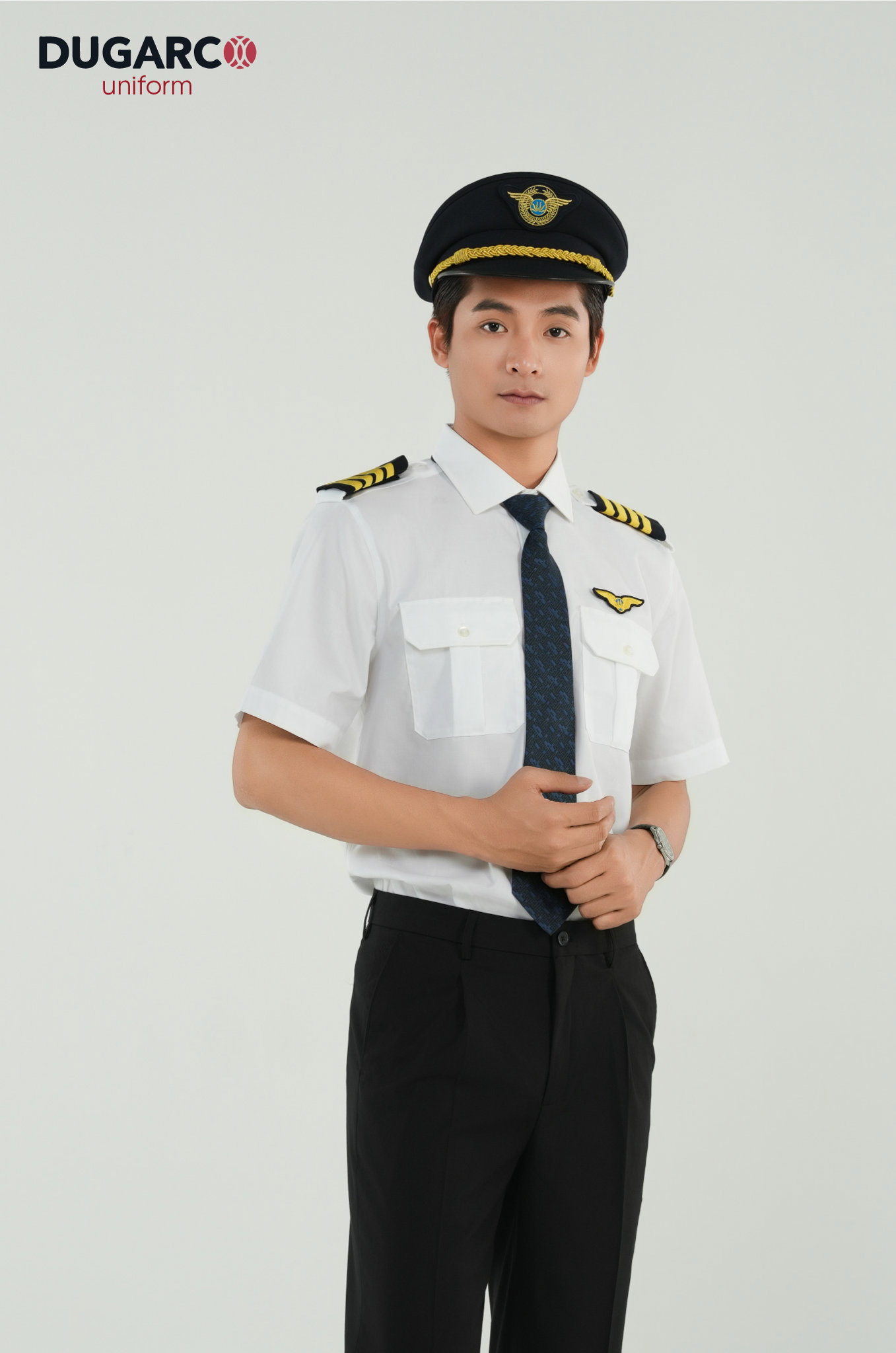 Ảnh của Đồng phục sơ mi phi công 