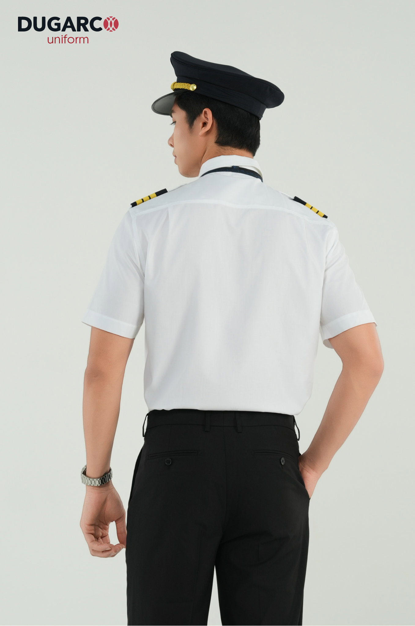 Ảnh của Đồng phục sơ mi phi công 