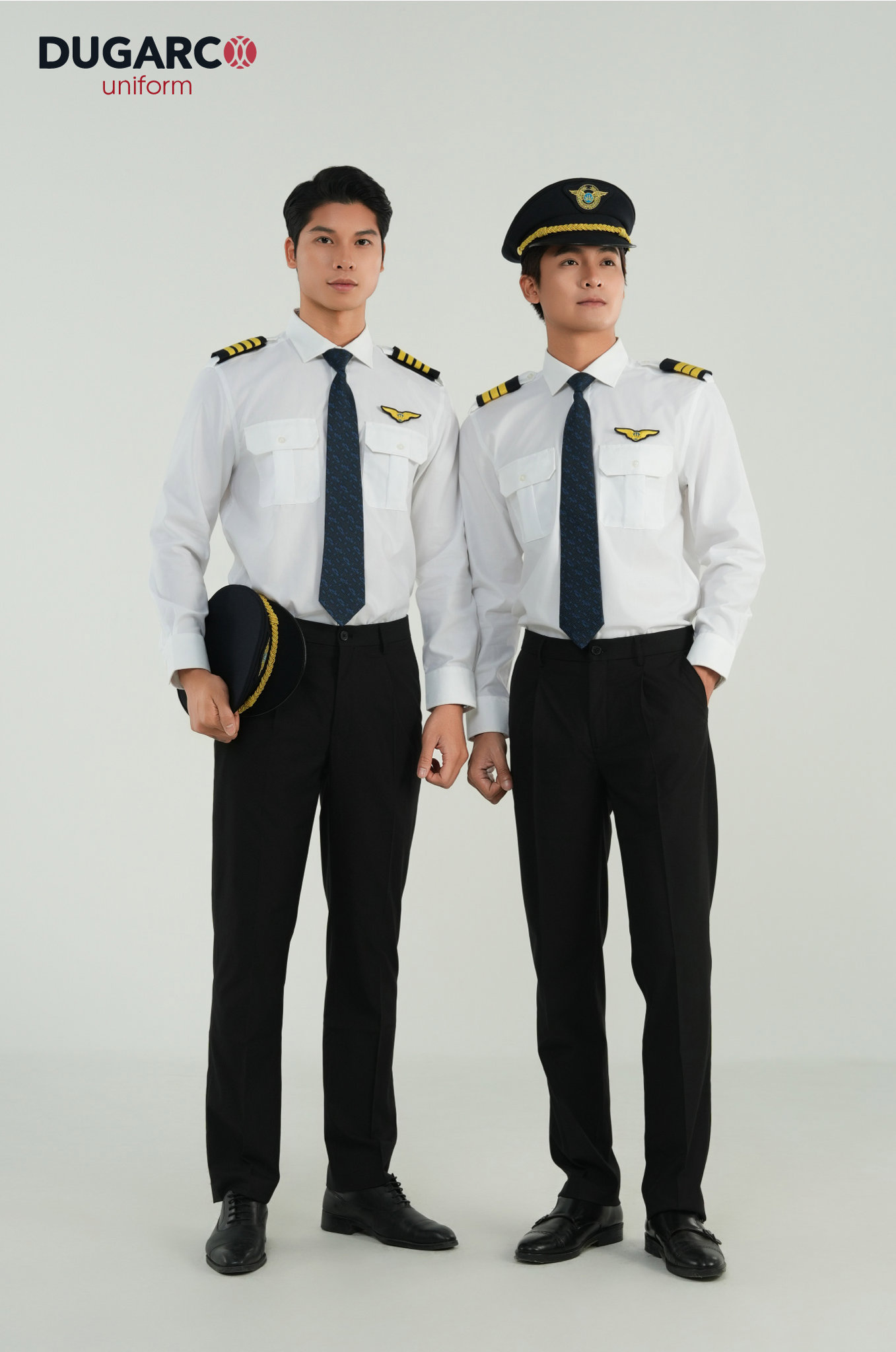 Ảnh của Đồng phục sơ mi phi công 