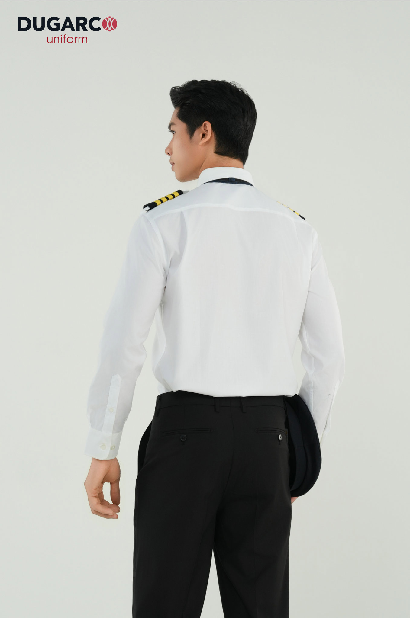 Ảnh của Đồng phục sơ mi phi công 