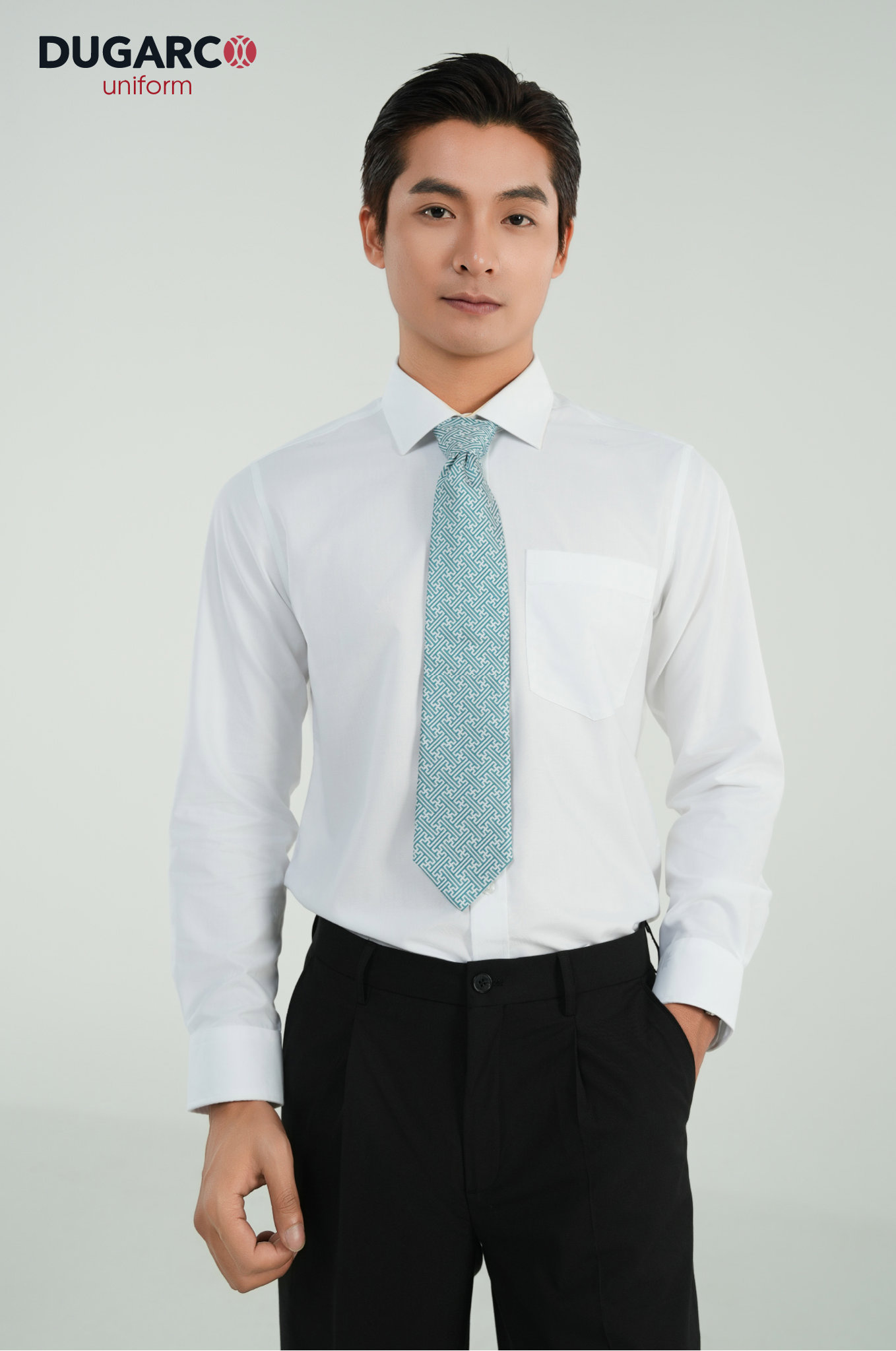 Ảnh của Đồng phục nam tiếp viên hàng không 