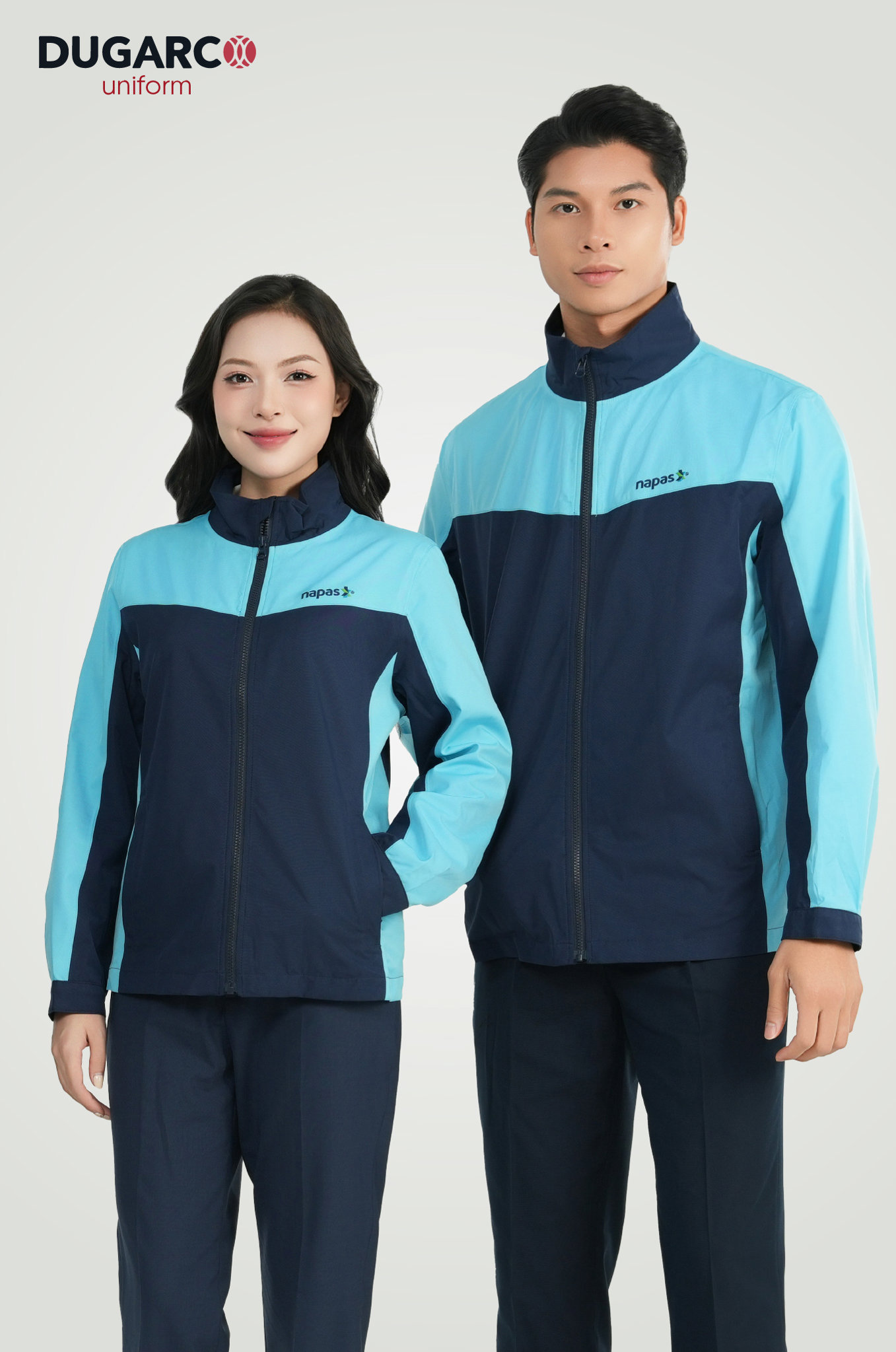 Ảnh của Đồng phục áo khoác nam 