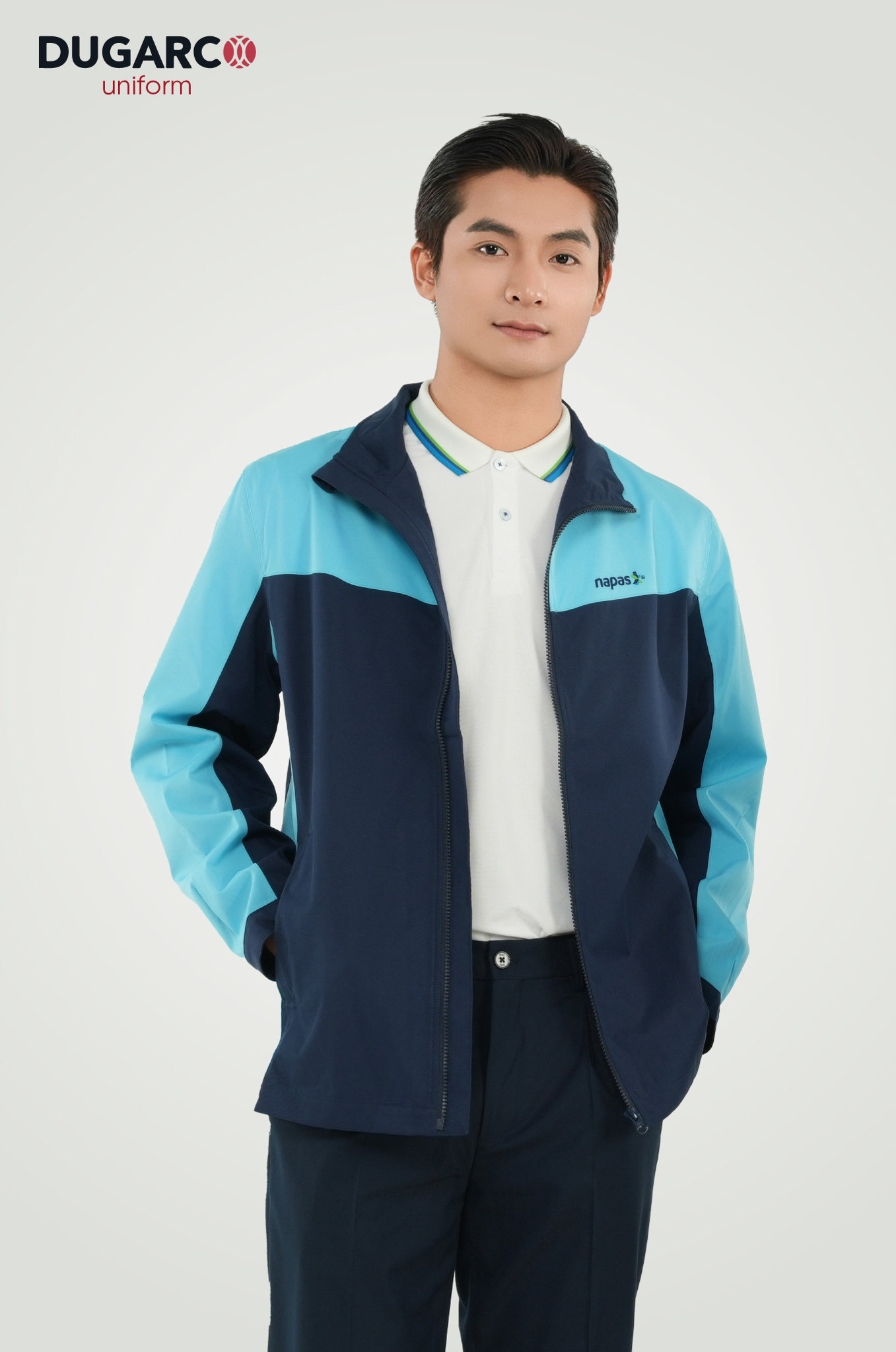 Ảnh của Đồng phục áo khoác nam 