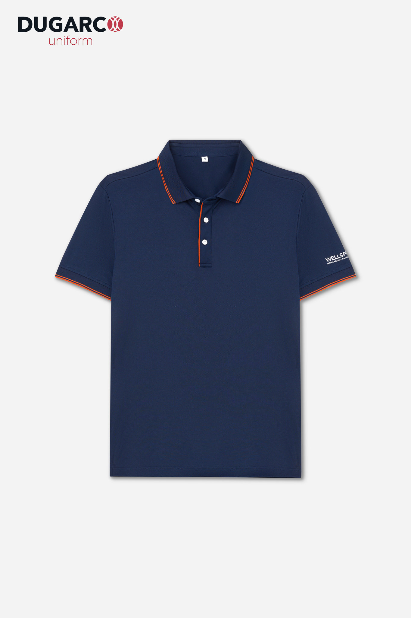 Ảnh của Đồng phục áo polo ngắn tay học sinh    