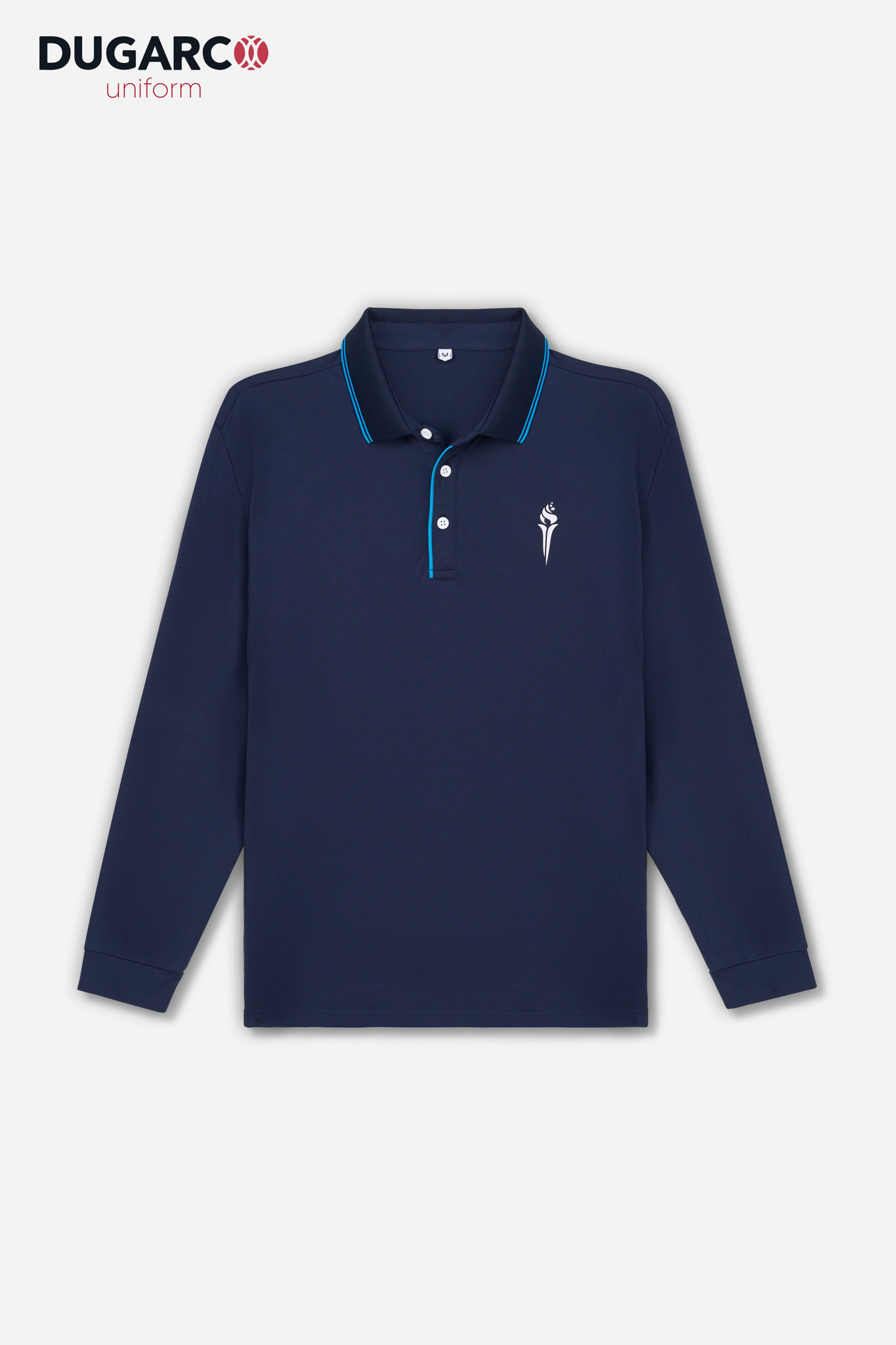 Ảnh của Đồng phục áo polo dài tay học sinh      