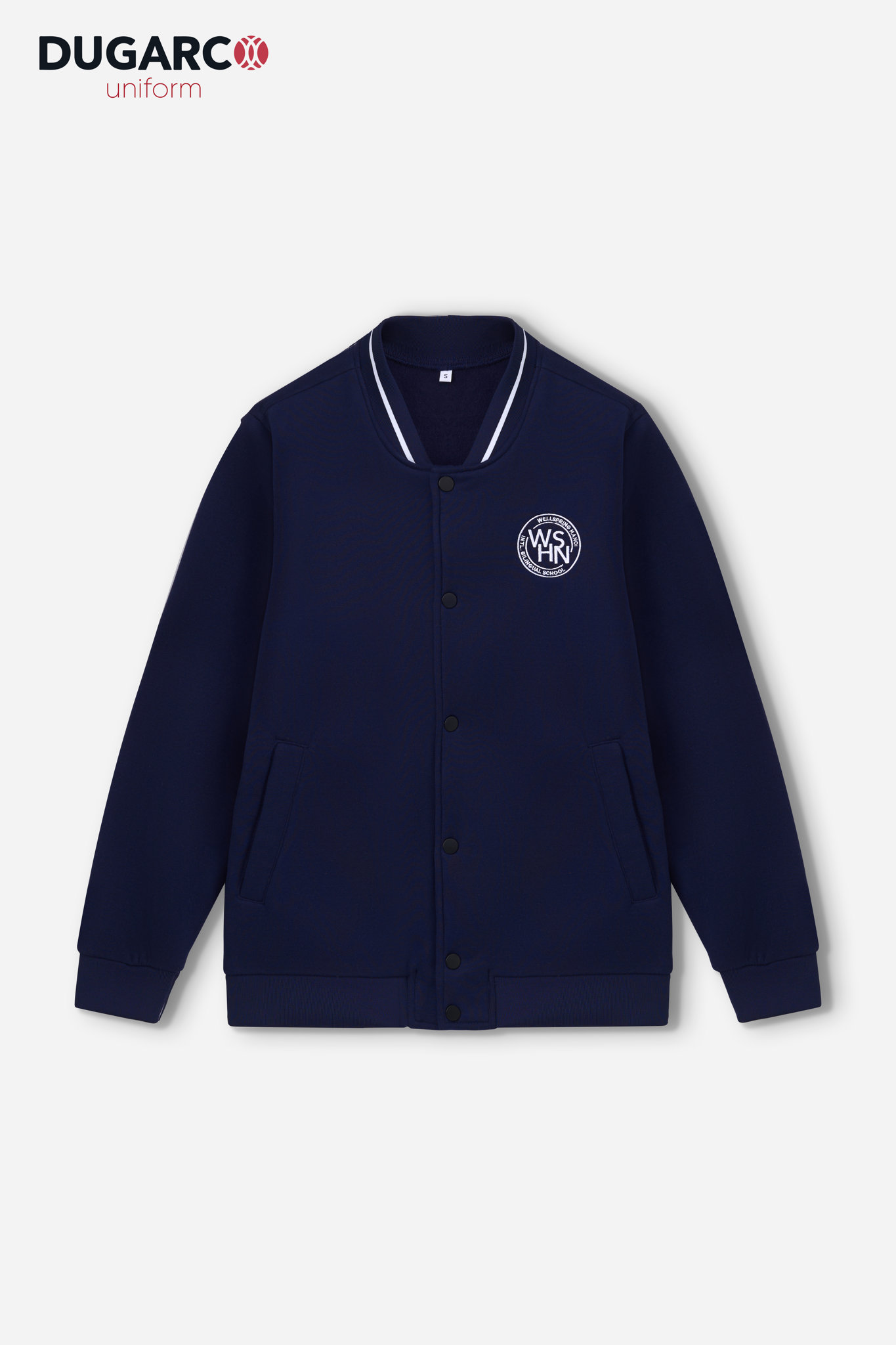 Ảnh của Đồng phục áo bomber học sinh       