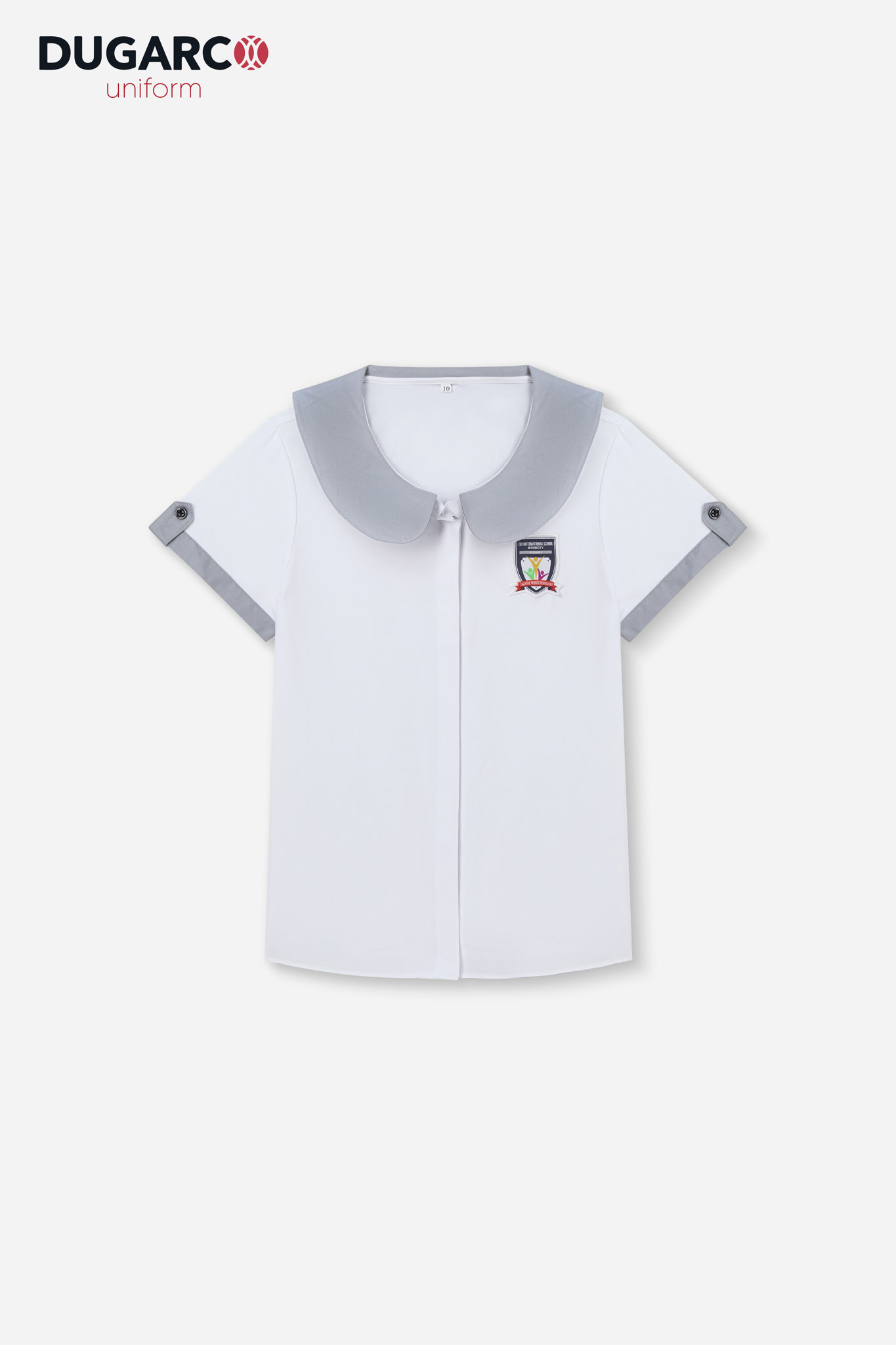 Ảnh của Đồng phục sơ mi ngắn tay học sinh 