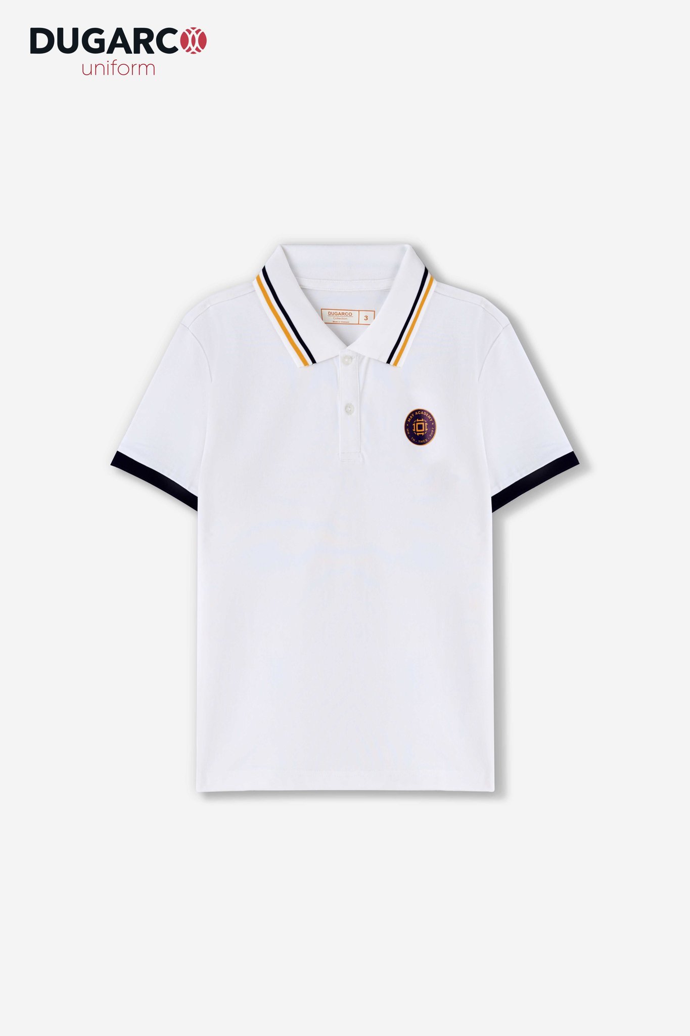 Ảnh của Đồng phục áo polo ngắn tay học sinh   