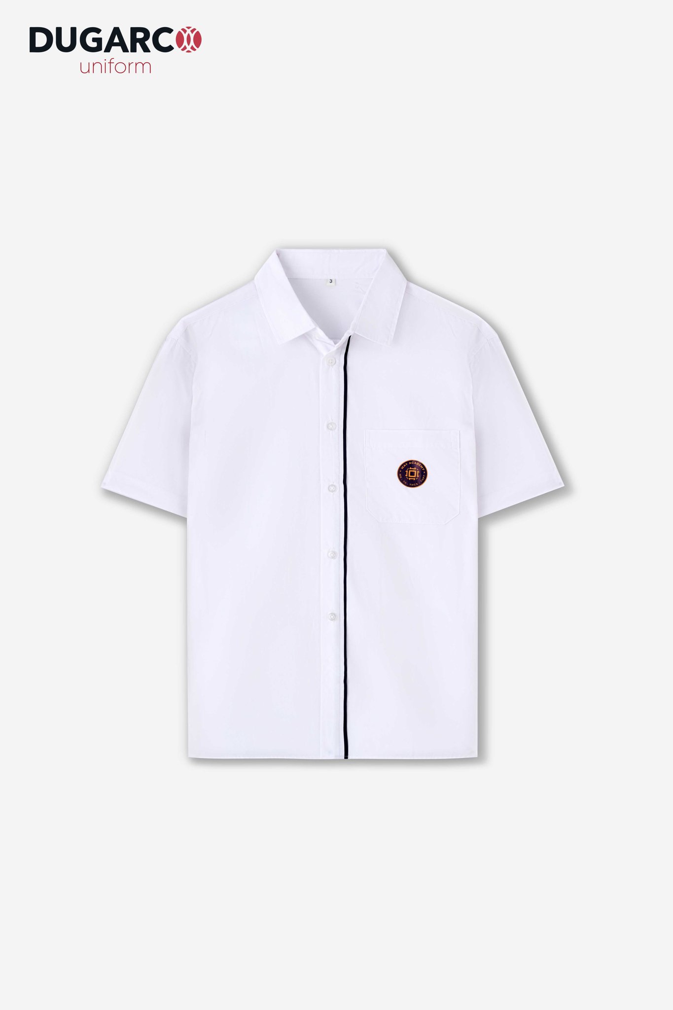 Ảnh của Đồng phục sơ mi ngắn tay học sinh 