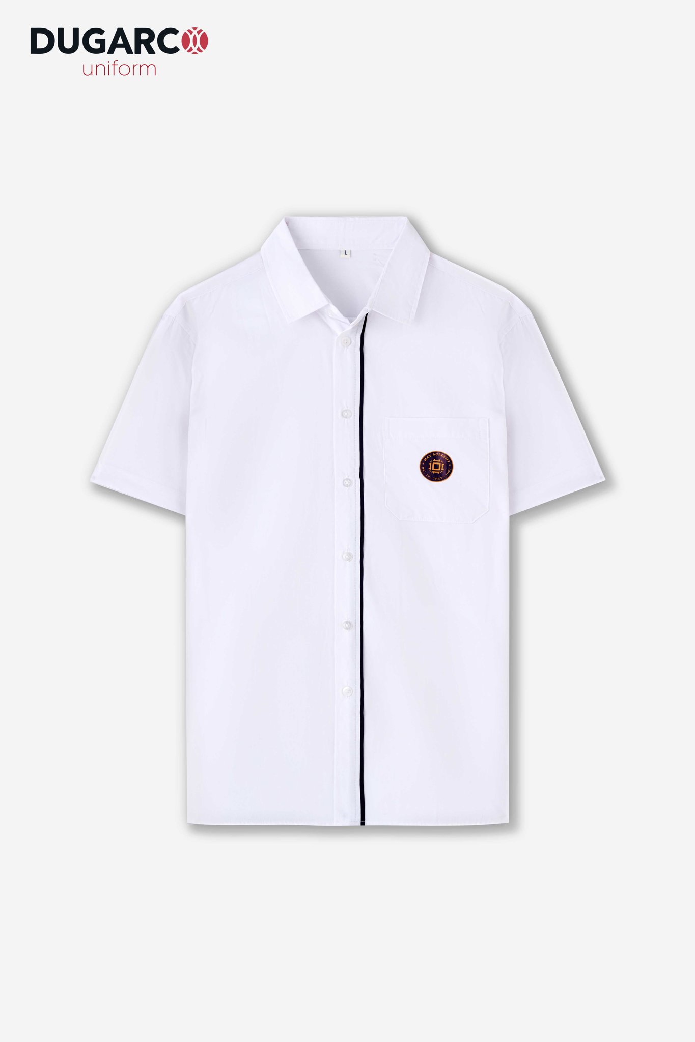 Ảnh của Đồng phục sơ mi ngắn tay học sinh 