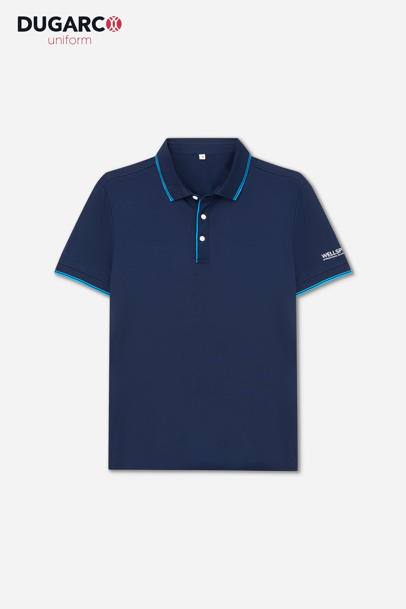 Ảnh của Bộ Đồng Phục Polo ngắn tay Trường Wellspring 
