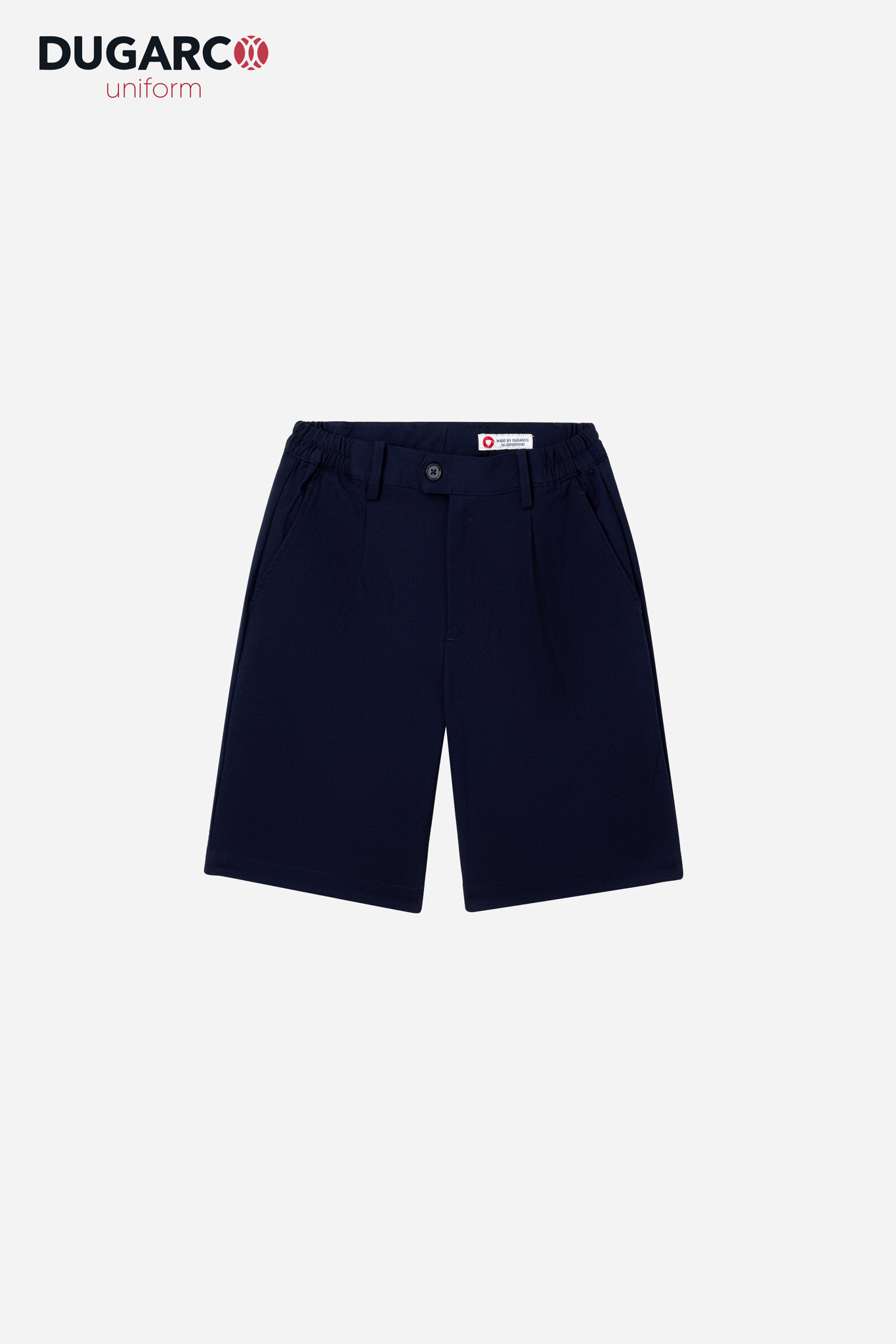 Ảnh của Bộ đồng phục sơ mi ngắn tay học sinh Trường Nam Từ Liêm 