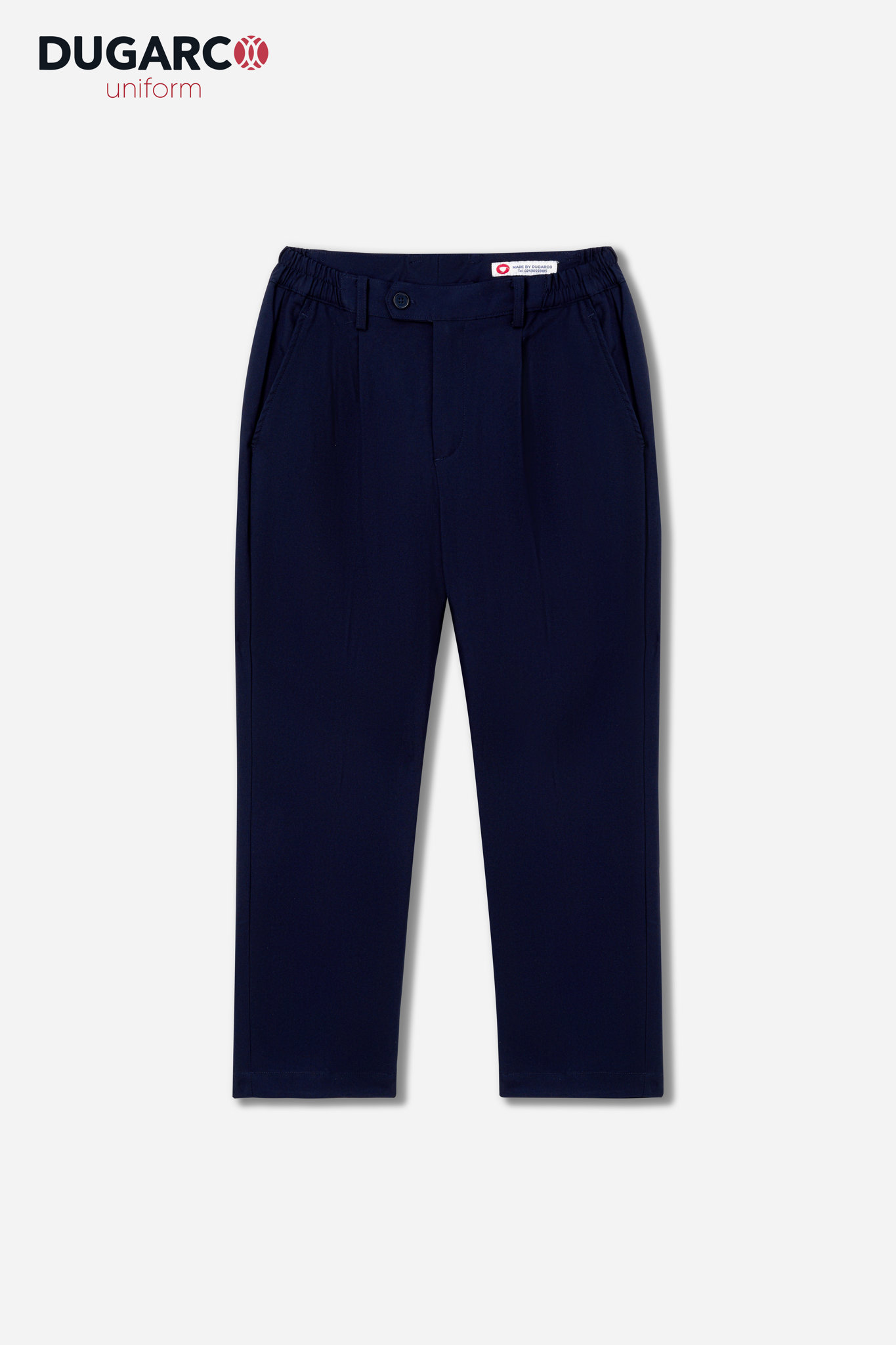 Ảnh của Bộ đồng phục sơ mi dài tay học sinh Trường Nam Từ Liêm 