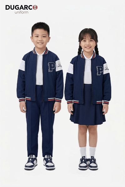 Ảnh của Đồng phục áo khoác học sinh trường Phenika 