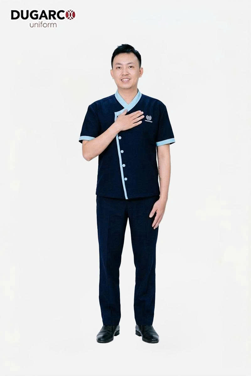 Ảnh của Đồng phục nhân viên nam Golf Chí Linh  